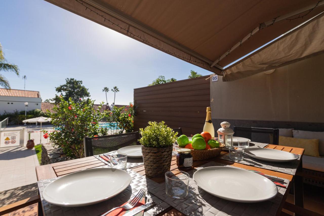 Blue Marlin Apartment - Gran Canaria Stays Pasito Blanco Buitenkant foto