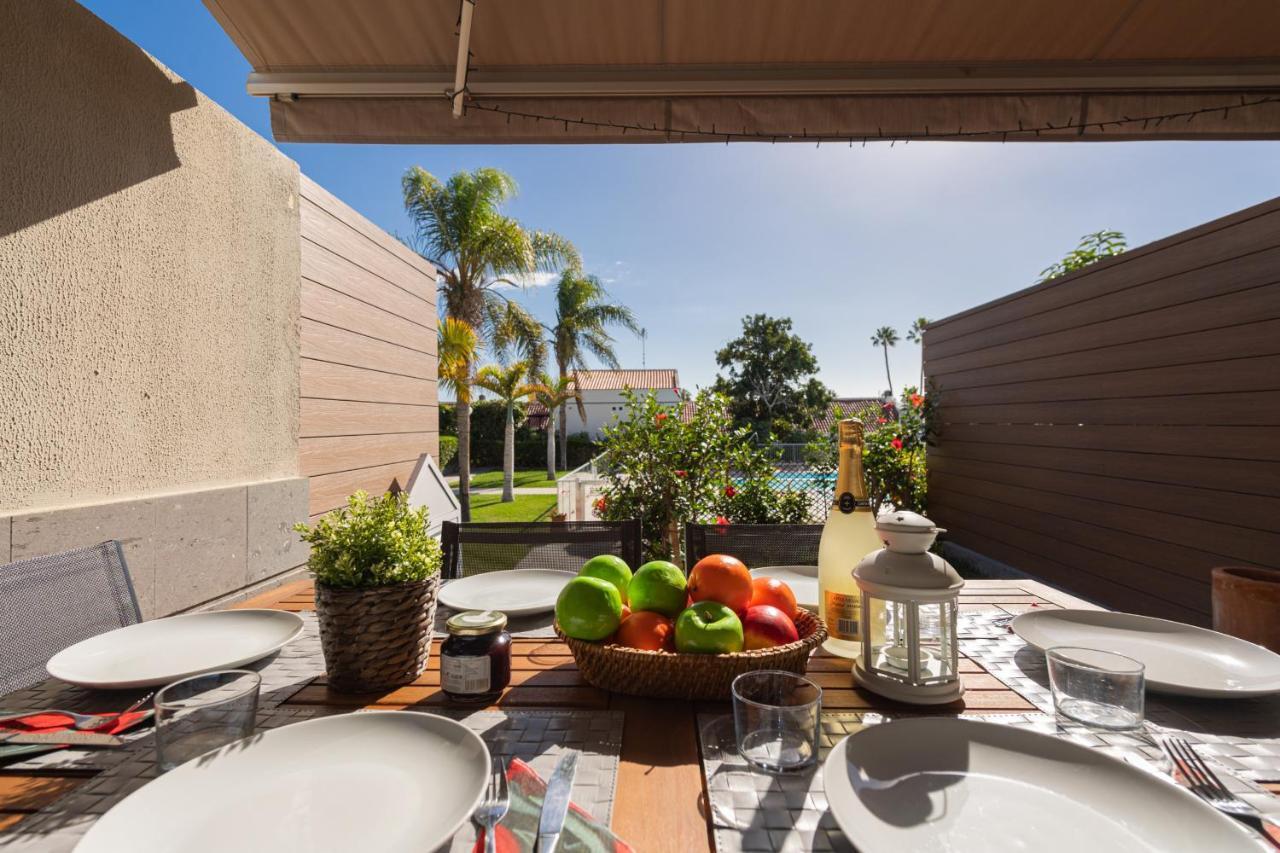 Blue Marlin Apartment - Gran Canaria Stays Pasito Blanco Buitenkant foto