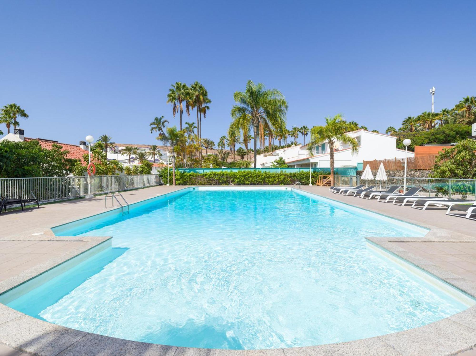 Blue Marlin Apartment - Gran Canaria Stays Pasito Blanco Buitenkant foto