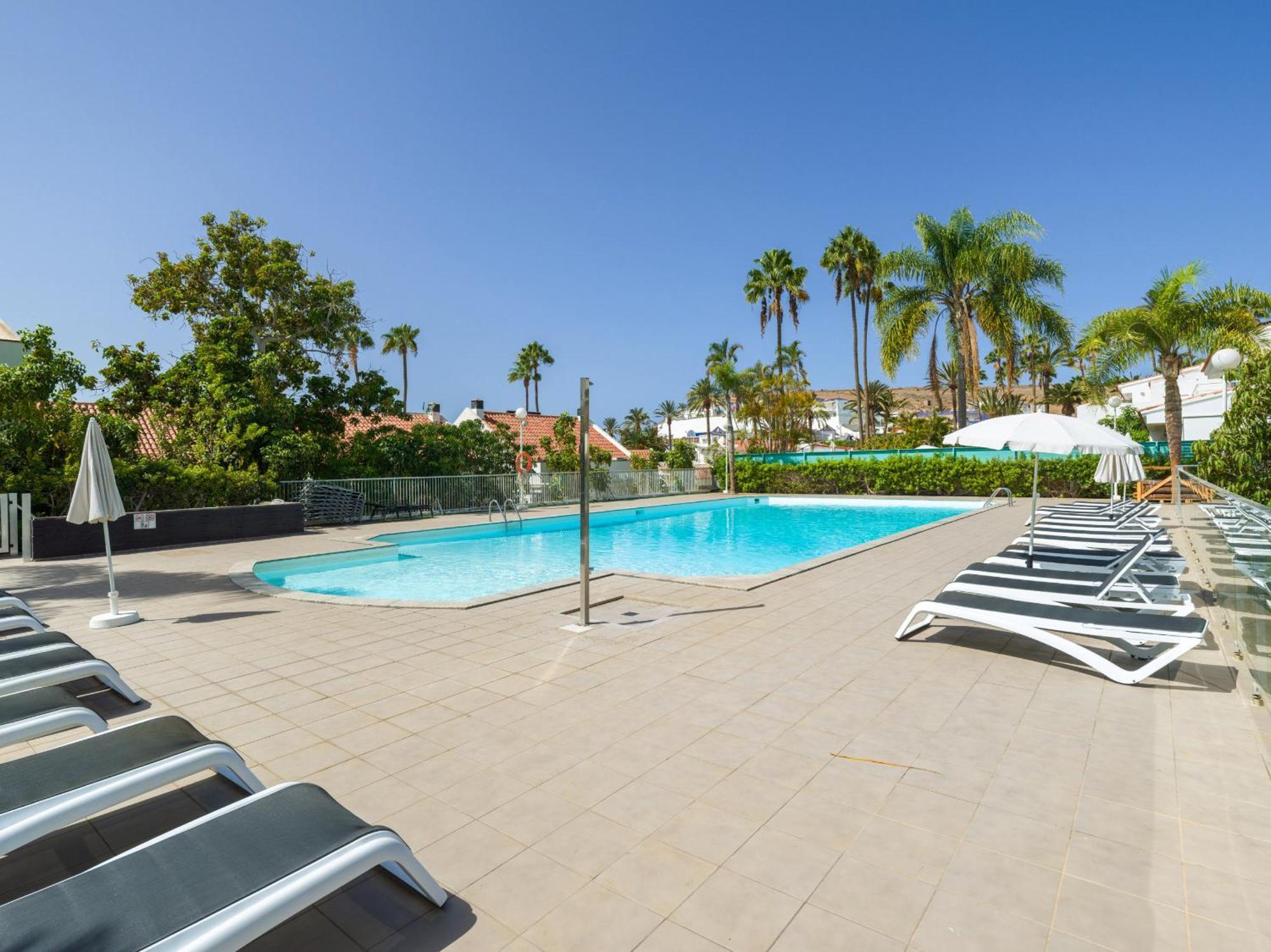 Blue Marlin Apartment - Gran Canaria Stays Pasito Blanco Buitenkant foto