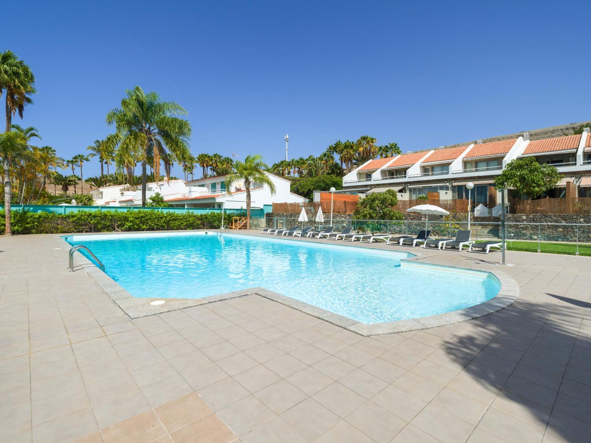 Blue Marlin Apartment - Gran Canaria Stays Pasito Blanco Buitenkant foto